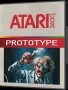 Atari  2600  -  Funky Fish (1983) (UA Ltd)
